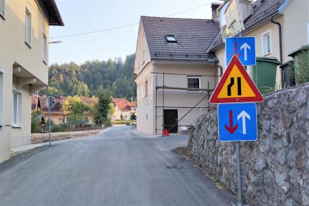 Zalarjeva 31 porušena